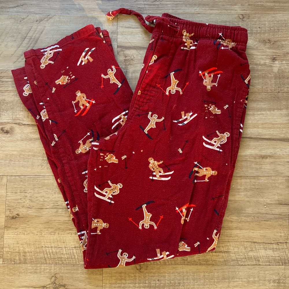 Men Christmas pajama pants
